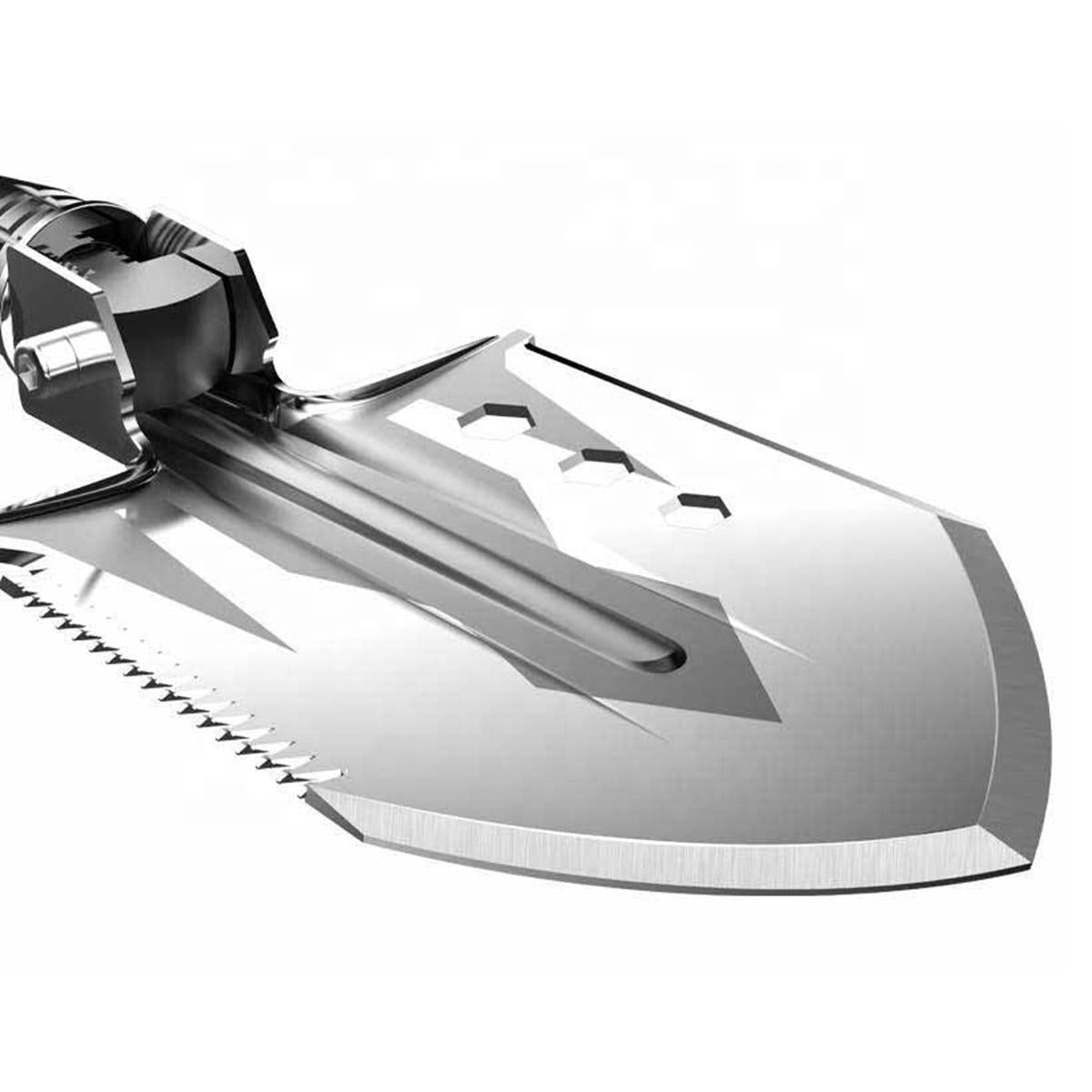 Kit turistic "SURVIVAL ESSENTIAL 16in1" pentru iubitorii de natura, dedicat Off-Road, ATV, SSV, Quad-4