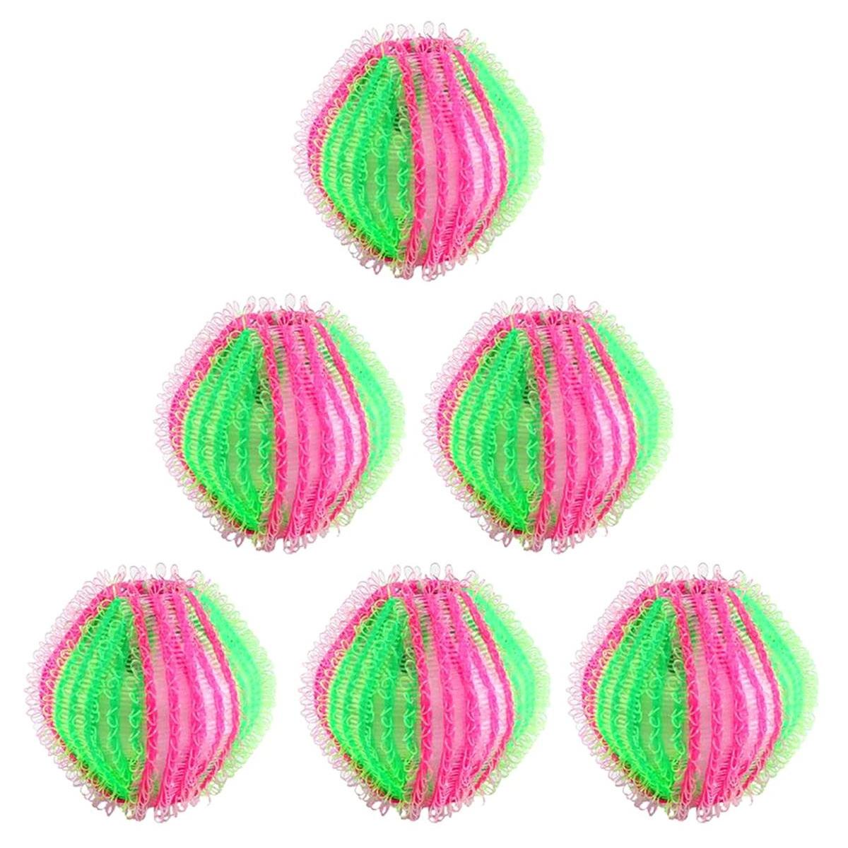 Set 6 bile anti-scamosare pentru masina de spalat-2