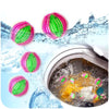 Set 6 bile anti-scamosare pentru masina de spalat-0