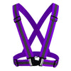 Ham bretele reflectorizante, culoare Violet-0