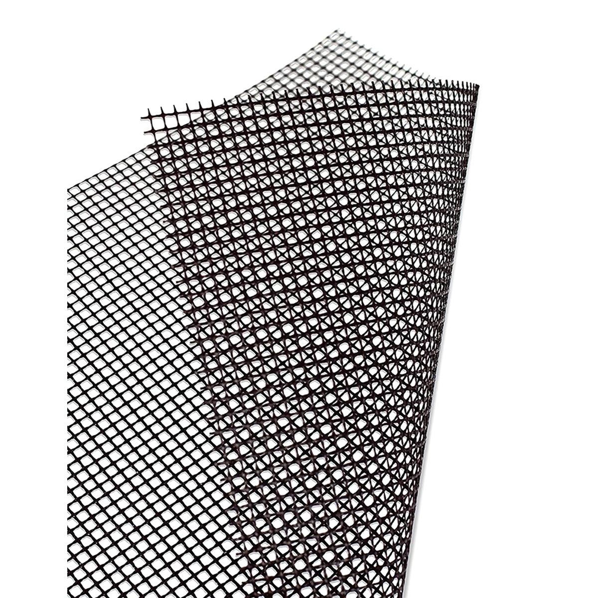 Covoras antiaderent din teflon pentru gatitul pe gratar, reutilizabil, lavabil, 40 x 33 cm-4
