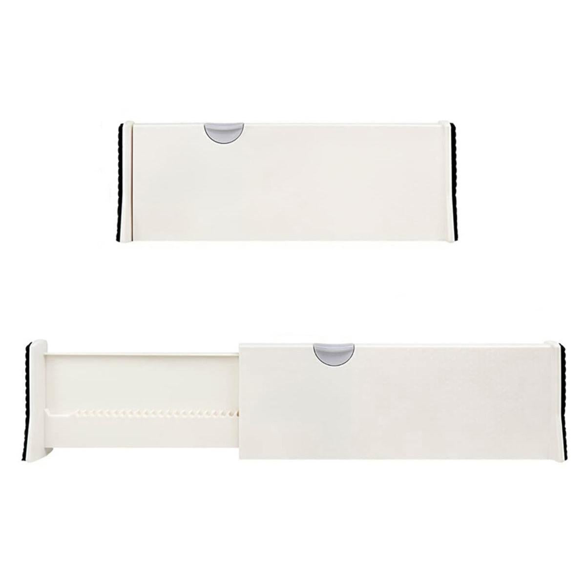 Organizator pliabil, reglabil pentru sertare, de la 27cm - 44cm-4