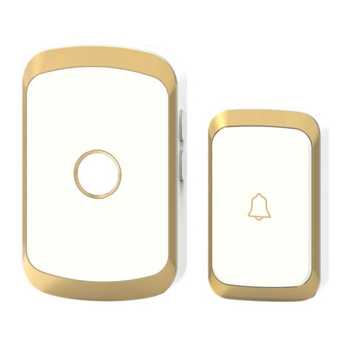 Sonerie Wireless pentru locuinta, raza maxim 300m, AVX-AG79F-1
