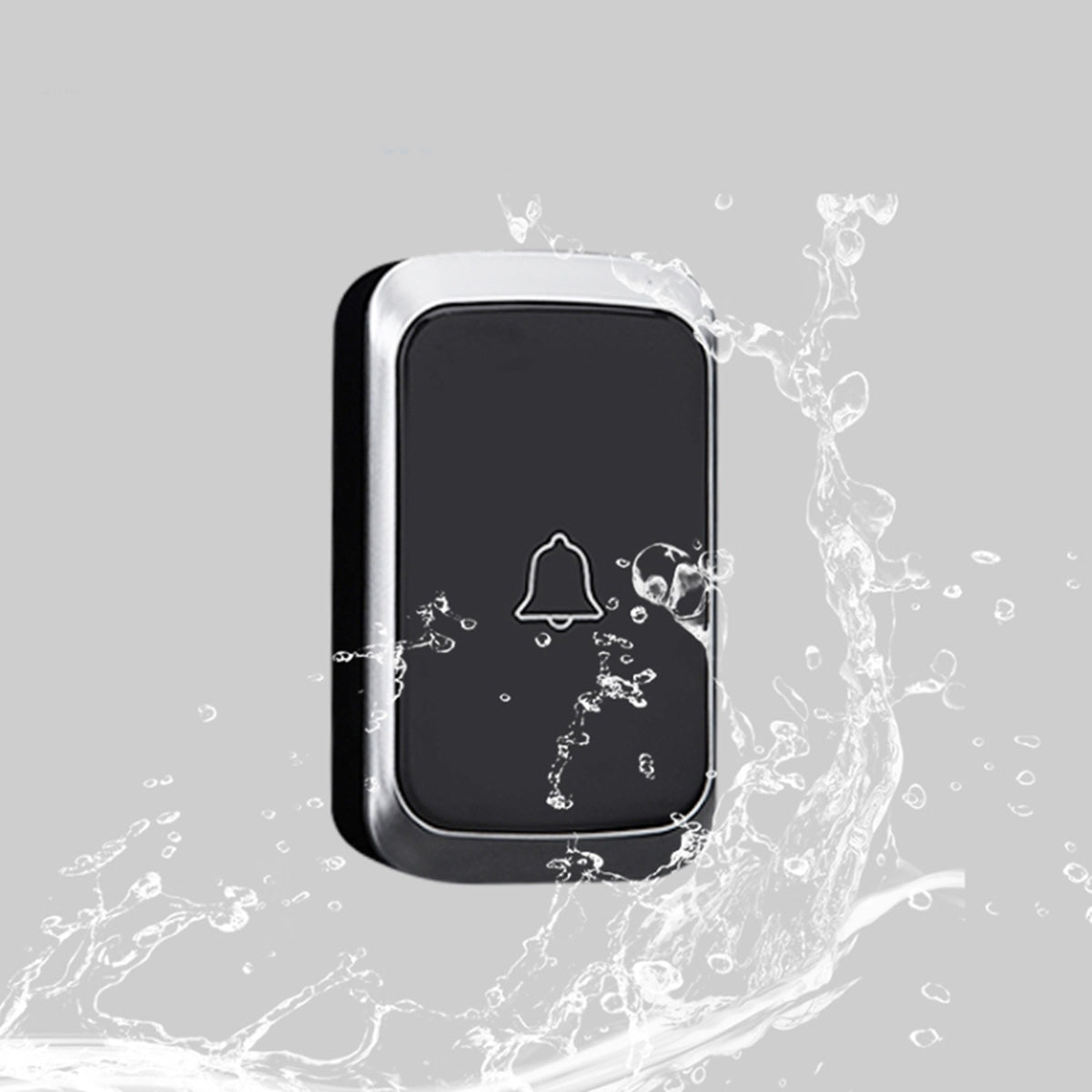 Sonerie Wireless pentru locuinta, raza maxim 300m, AVX-AG79F-3