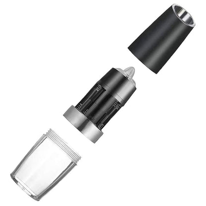 Rasnita Electrica pentru Sare, Piper sau alte Mirodenii-4