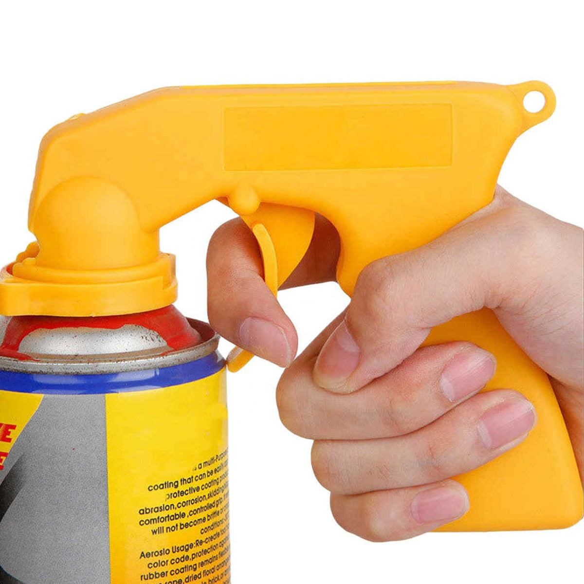 Pistol pentru pulverizare manuala aerosoli (pistol pentru spray)-3