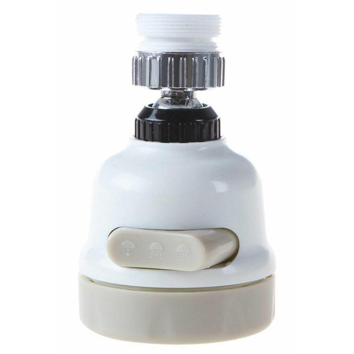 Aerator apa pentru robinetul de bucatarie cu 3 moduri de functionare-6
