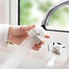 Aerator apa pentru robinetul de bucatarie cu 3 moduri de functionare-0