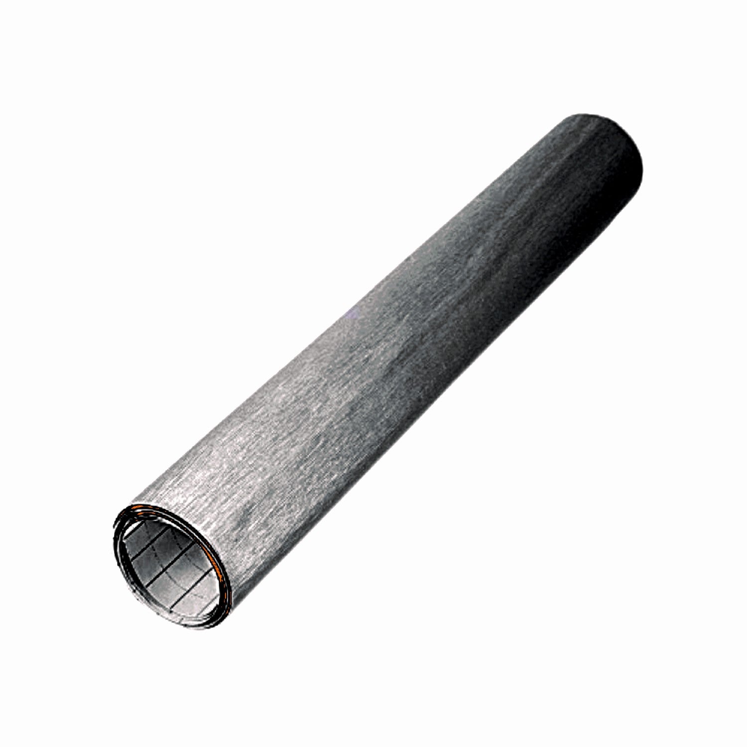 Folie colantare auto Aluminiu Polisat Antracit (1m x 1,52m)-1