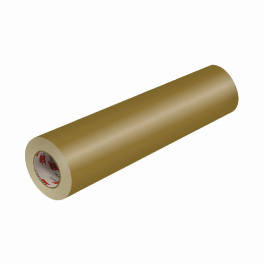 Folie colantare auto ORACAL - AURIU 091, finisaj Lucios, dimensiune 3,0m x 1,26m-1
