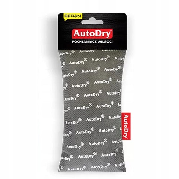 Dezumidificator auto AutoDry, saculet absorbant de umiditate pentru masina-0