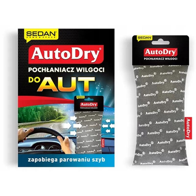 Dezumidificator auto AutoDry, saculet absorbant de umiditate pentru masina-2
