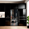 Folie imprimata color pentru decor Frigider, dimensiune 200 x 90cm, model_ AVX-FR04-0