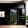 Folie imprimata color pentru decor Frigider, dimensiune 200 x 90cm, model_ AVX-FR11-0