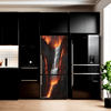 Folie imprimata color pentru decor Frigider, dimensiune 200 x 90cm, model_ AVX-FR19-0