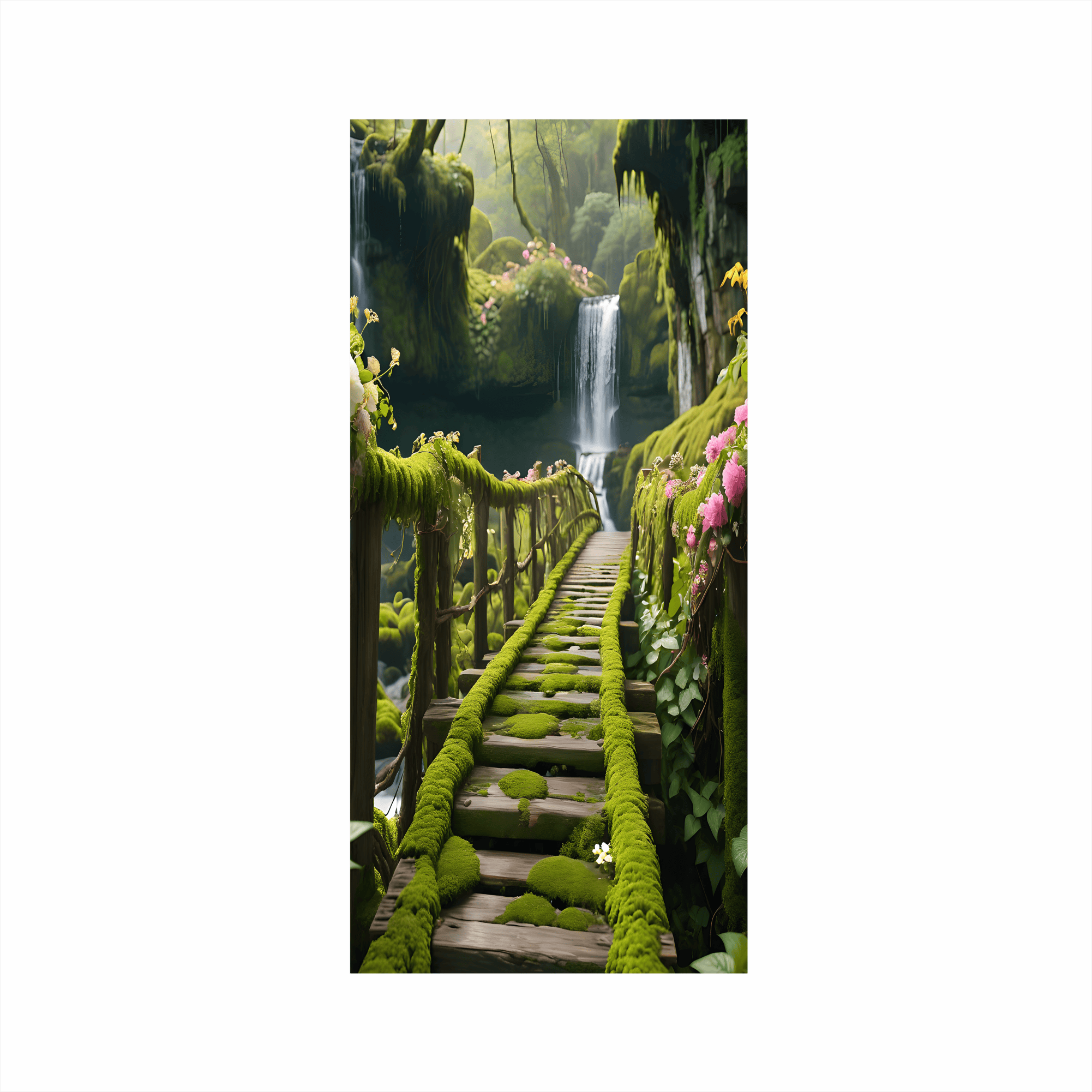 Folie imprimata color pentru decor Frigider, dimensiune 200 x 90cm, model_ AVX-FR25-1