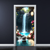 Folie imprimata color pentru decor Usa, dimensiune 200 x 90cm, model_ AVX-DR31-0