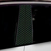 Set 2 stickere decorative pentru stalpii usilor, print autoadeziv de inalta rezolutie, dimensine 2 buc x 50 x 22 cm , cod_ AVX-SSU-05-0