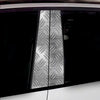 Set 2 stickere decorative pentru stalpii usilor, print autoadeziv de inalta rezolutie, dimensine 2 buc x 50 x 22 cm , cod_ AVX-SSU-18-0