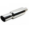 Toba SPORT din INOX model "FireBird" cu Silencer reglabil (AVX-T142XT)-0