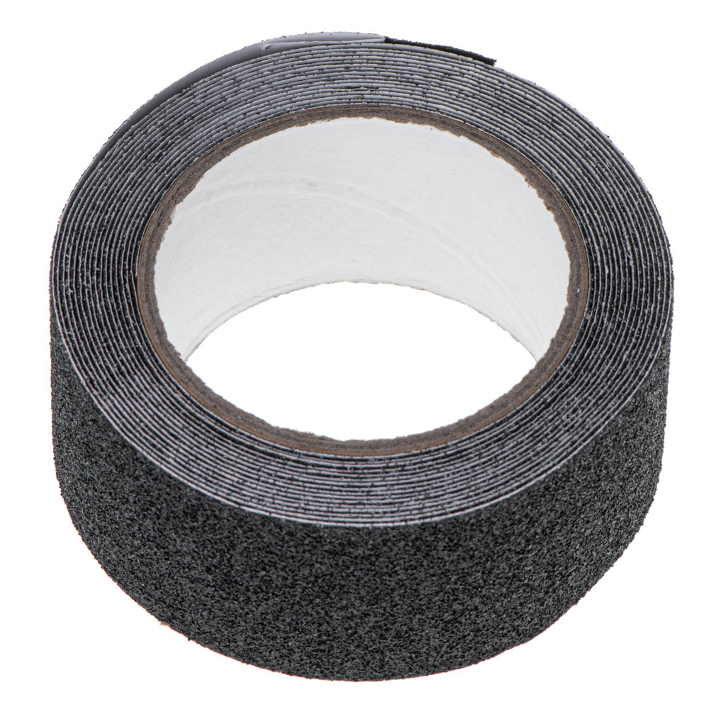 Banda de protectie Anti-Alunecare, autoadeziva, culoare Negru, dimensiune 5m x 5cm-4