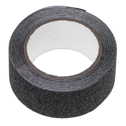 Banda de protectie Anti-Alunecare, autoadeziva, culoare Negru, dimensiune 5m x 5cm-4