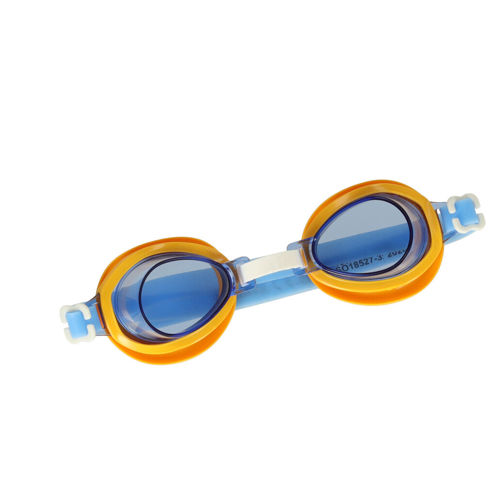 Ochelari de inot pentru copii, varsta 3+, culoare Albastru-3