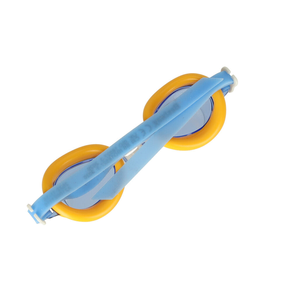 Ochelari de inot pentru copii, varsta 3+, culoare Albastru-8