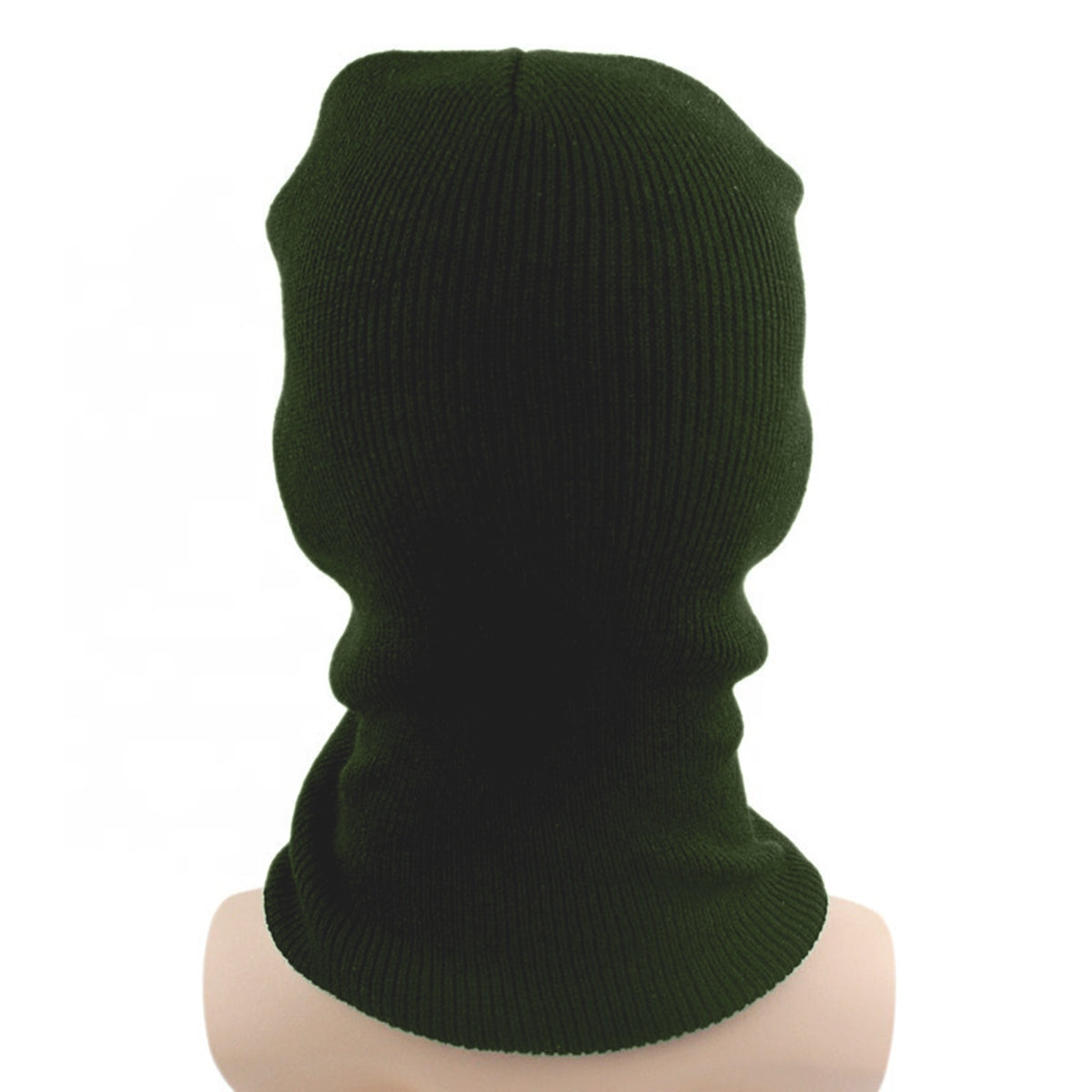 Cagula Universala cu 3 orificii anatomice, culoare Verde - Kaki-1
