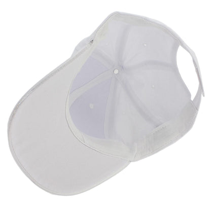 Sapca de tip baseball, cu cozoroc iluminat RGB, culoare Alba, marime universala, reglabila-2