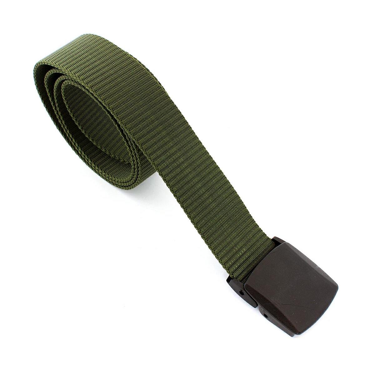 Curea Tactica pentru pantaloni, culoare Kaki-0
