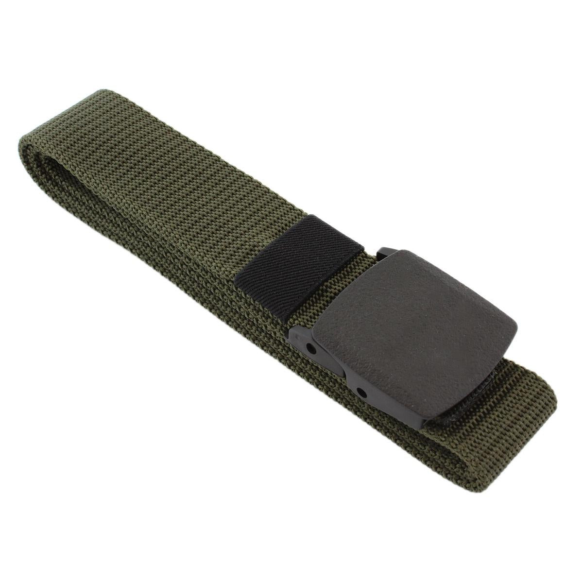 Curea Tactica pentru pantaloni, culoare Kaki-1