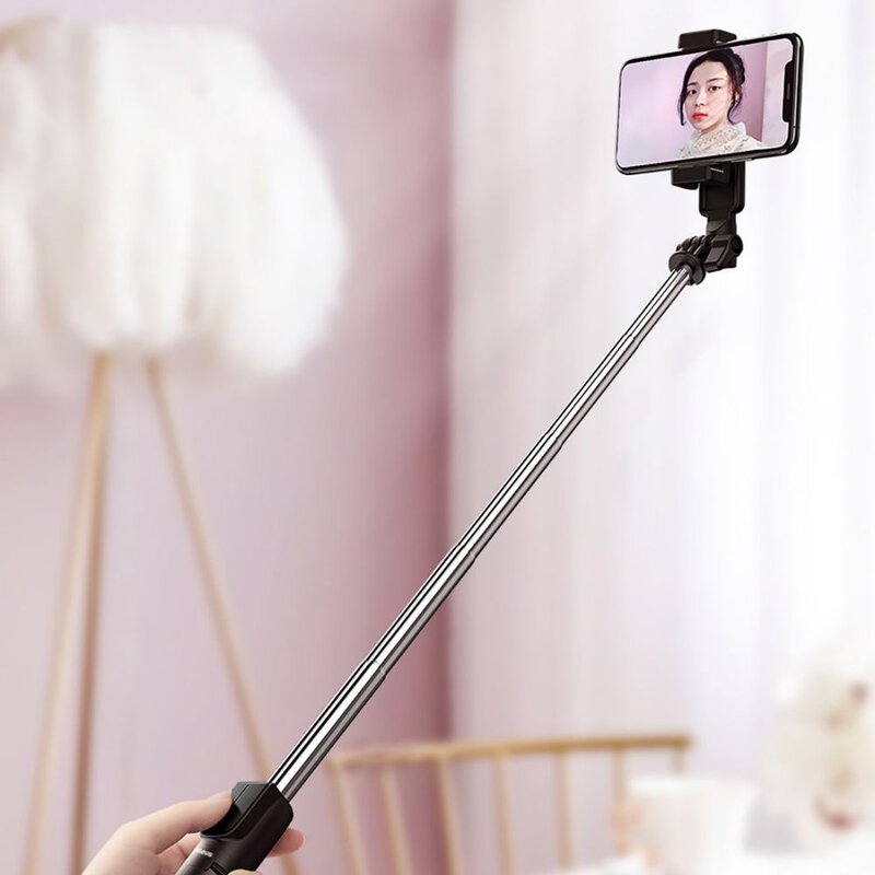 Exxelo R1s Wireless Bluetooth Selfie Stick