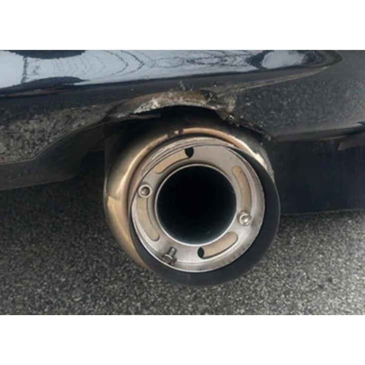 Toba SPORT din INOX model "FireBird" cu Silencer reglabil (AVX-T142XT)-1