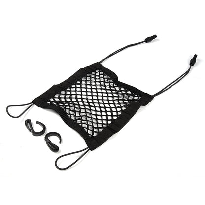 Organizator auto din plasa elastica pentru depozitare bagaje-1