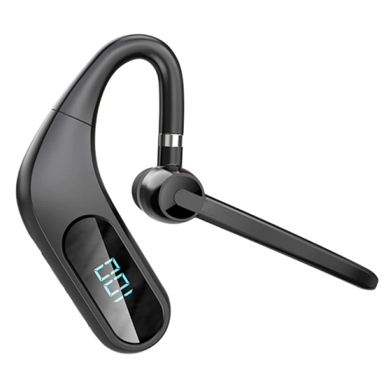Casca Bluetooth 5.0 Wireless KJ12 Rezistenta la Apa