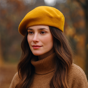 Caciula tip Bereta din Casmir