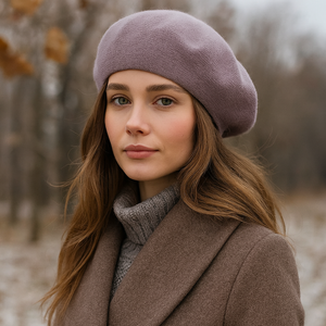 Caciula tip Bereta din Casmir