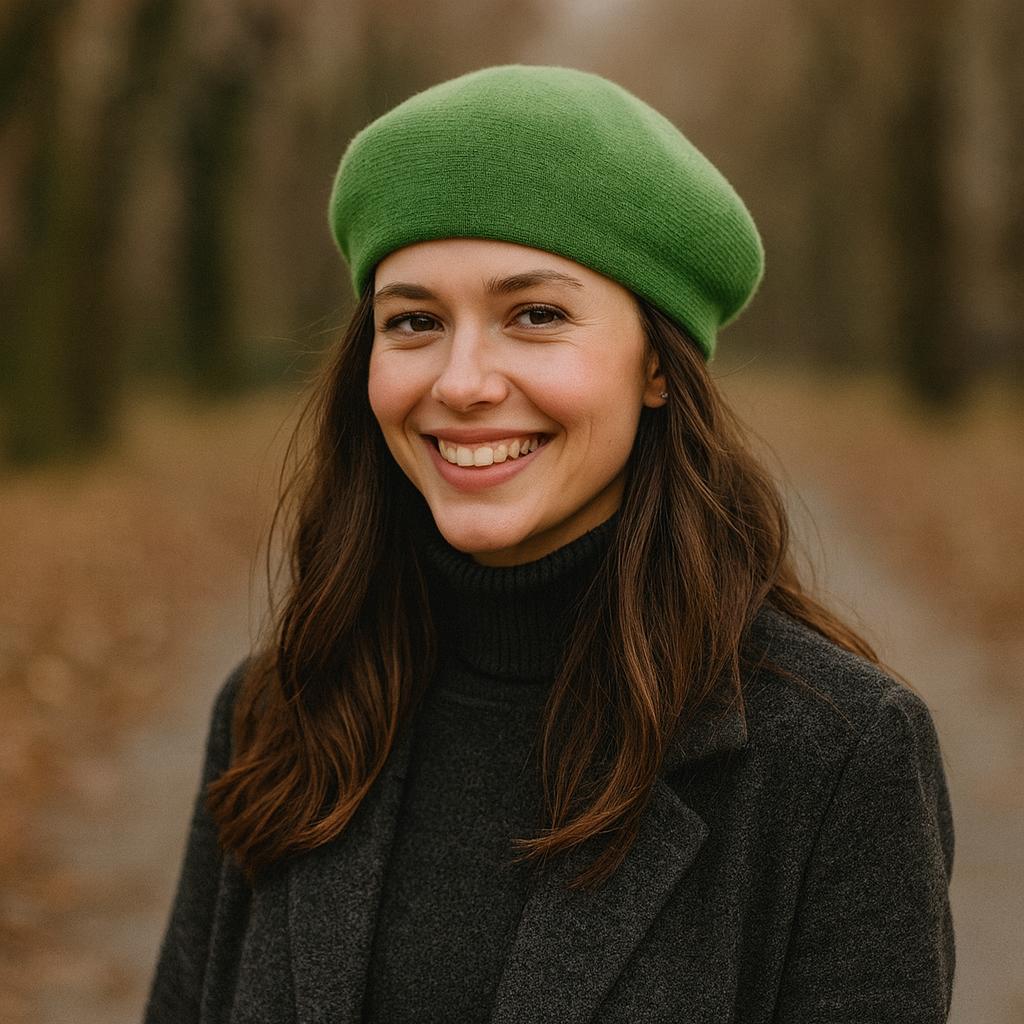 Caciula tip Bereta din Casmir