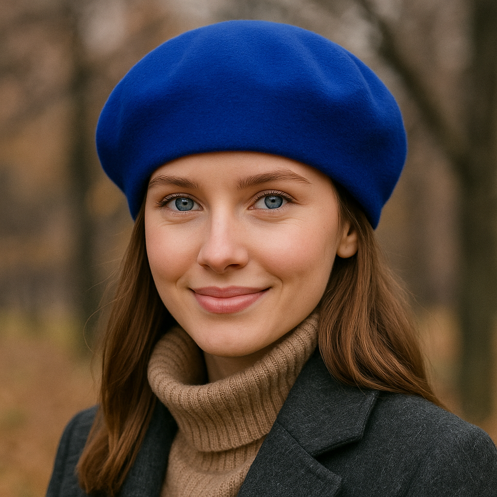 Caciula tip Bereta din Casmir