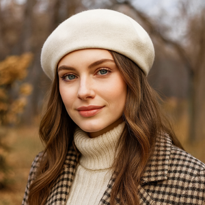 Caciula tip Bereta din Casmir