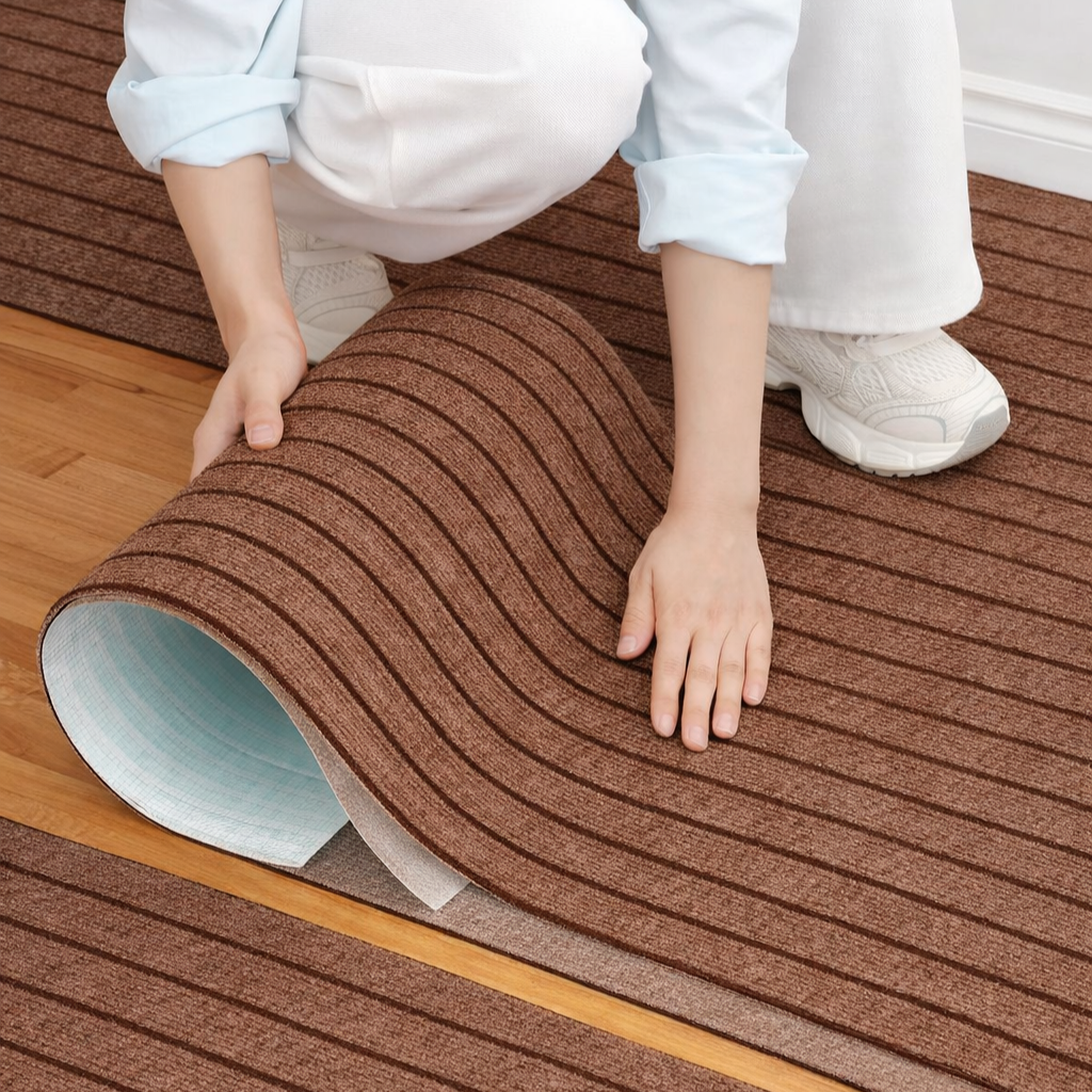 Rola Covor Autoadeziv, 60x300cm, 2.5cm grosime