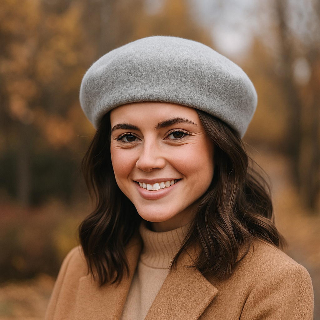 Caciula tip Bereta din Casmir