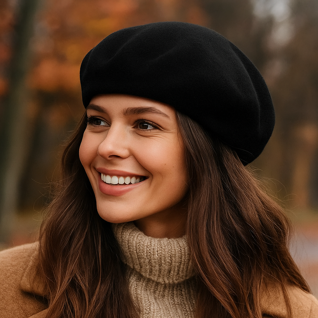 Caciula tip Bereta din Casmir