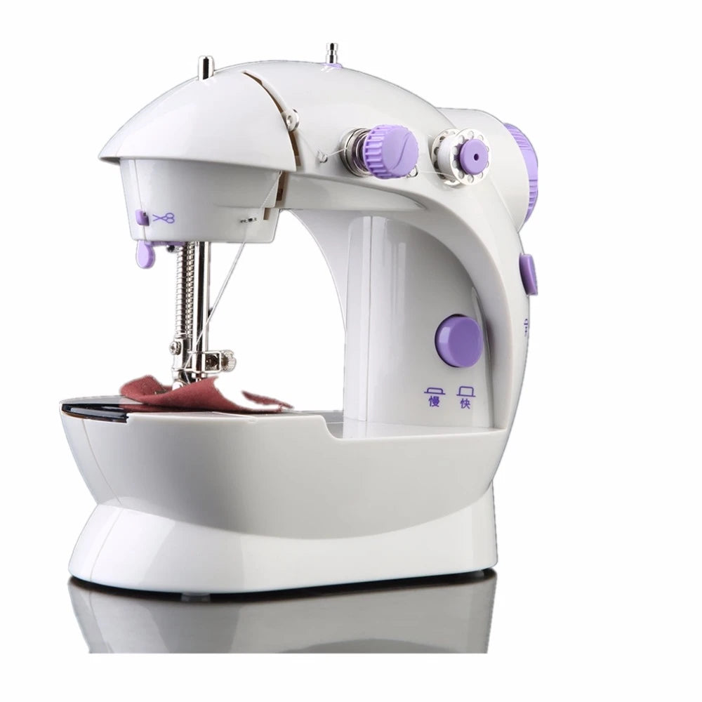 OFERTA COMBO: Masina de Cusut Electrica + Masina de Cusut Portabila