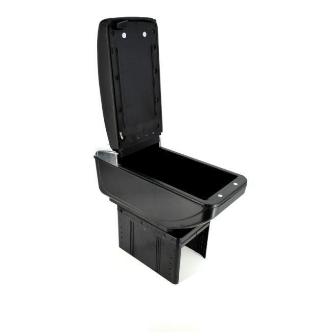 Cotiera auto Universala cu USB, iluminata LED-2