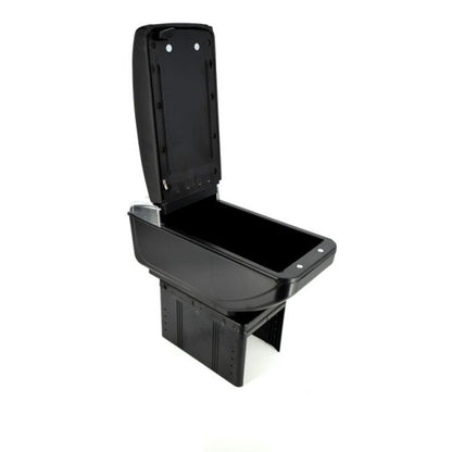 Cotiera auto Universala cu USB, iluminata LED-2
