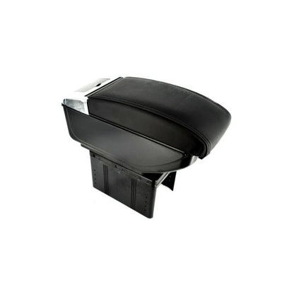 Cotiera auto Universala cu USB, iluminata LED-0