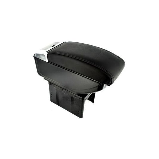 Cotiera auto Universala cu USB, iluminata LED-0