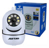 Camera Wireless Jortan Smart Home 1080P, functie Night Vision, detectie miscare, audio bidirectional